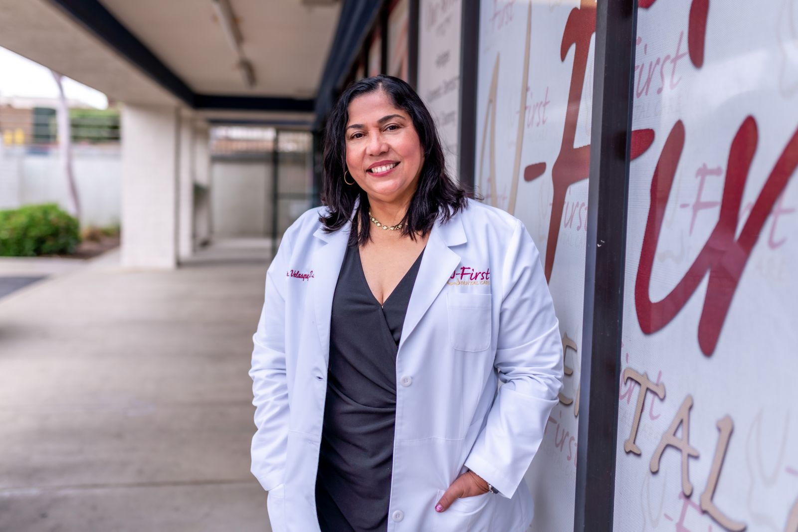 Dr. Velasquez 
